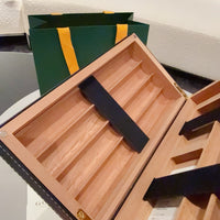 Cigar Humidor Box