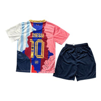 Messi Fusion Football Kit