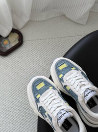 26S Denim Sneakers