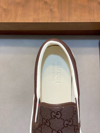 Supreme Slip-On Sneakers