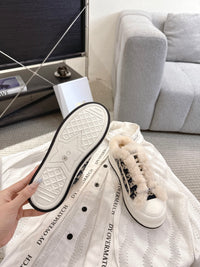 Platform Sneakers