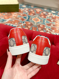 Low Top Sneakers