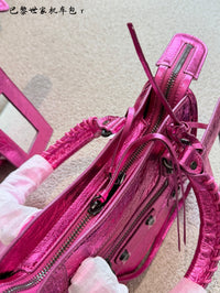 Le City Bag Metallic