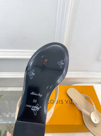 Treasure Thong Sandals