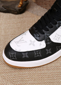 High-Top Sneakers