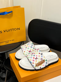 Pool Pillow Comfort Mules