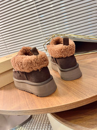 Funkarra Cabin Cuff Slipper Shoes