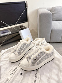 Platform Sneakers