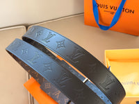Reversible Belts