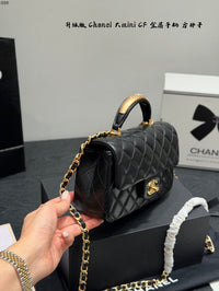 Mini Rectangular Flap Bag