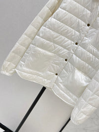 26S Fouine Down Shirt Jacket