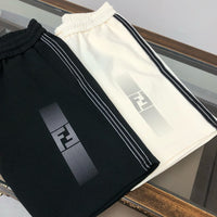 Logo Track Shorts