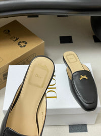 Baby Bow Mules