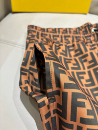 Motif Swim Shorts