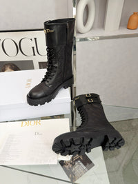 D-Trap Combat Boots