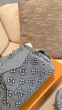 Crystal Denim Collection