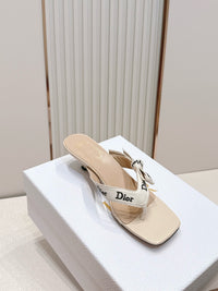 J'Adior Heeled Thong Sandals