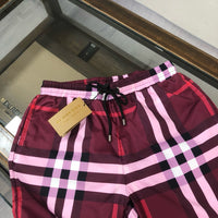 Heritage Check Swim Shorts
