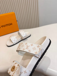 Sunset Flat Comfort Sandals