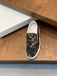 Supreme Slip-On Sneakers