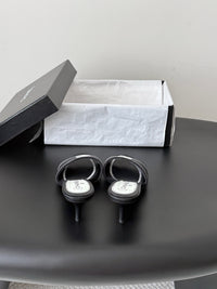 26B Kitten Heel Slides