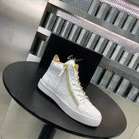 High Top Sneakers