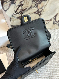 25B Lucky Clover Quilted Backpack