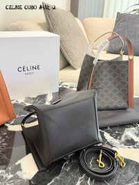 Small Cube Bag