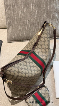 Ophidia Shoulder Bag