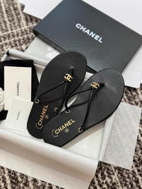 Logo Thong Sandals
