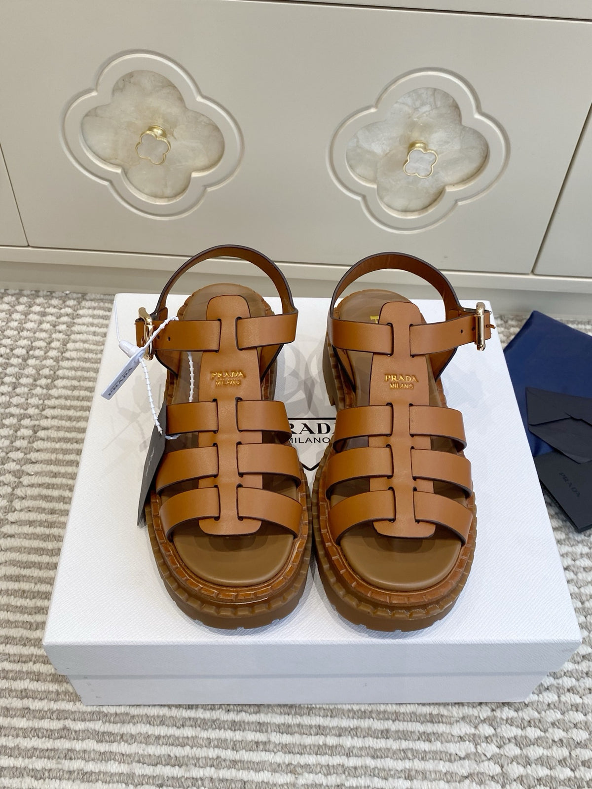 Monolith Fisherman Sandals
