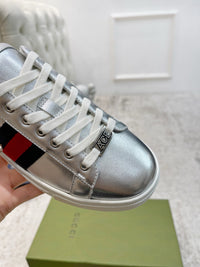 Ace Embossed Sneakers