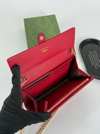 Jackie 1961 Continental Chain Wallet