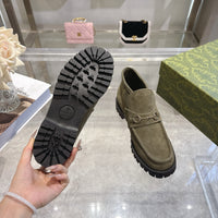 Horsebit Ankle Boots