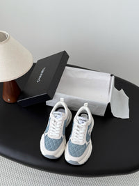 26S Denim Sneakers
