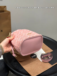 Faye Mini Bucket Bag