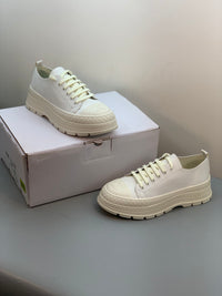 White Trainers
