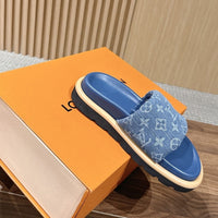 Pool Pillow Comfort Mules