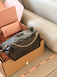 Nappa Leather Pouch