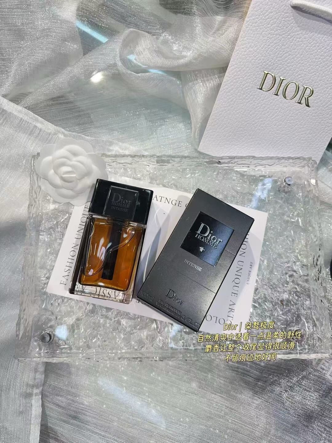 Homme Intense EDP 100ml