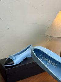 26S Ballet Flats