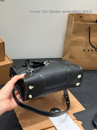 Rhyder Satchel Bag 24