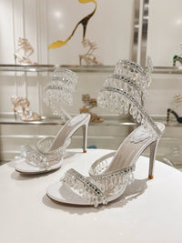Chandelier Sandals