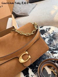 Chain Tabby Bag