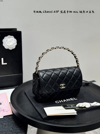 23P Top Handle Wallet On Chain