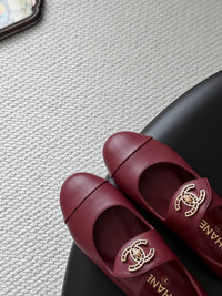 26B Mary Jane Ballet Flats