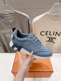 Bouncing Sneakers
