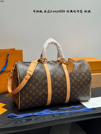 Keepall 50 Bandoulière Bag
