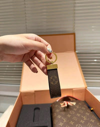 Dragonne Key Holder
