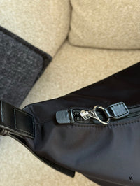 Re-Nylon Hobo Shoulder Bag
